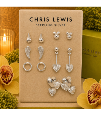 925 Sterling Silver Studs...