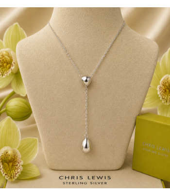 925 Sterling Silver Pebble...