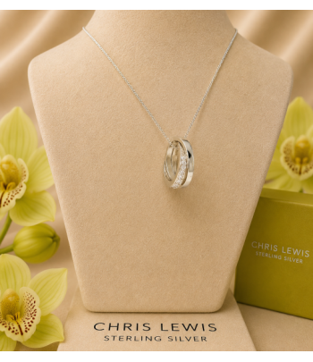 925 Sterling Silver Classic...