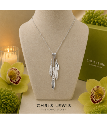 925 Sterling Silver Rowen...