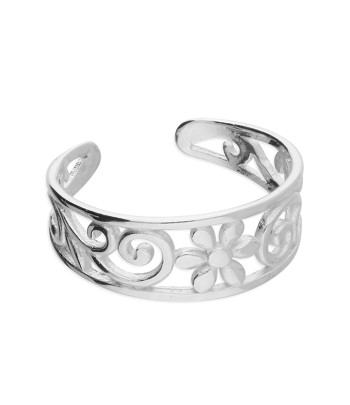 925 Sterling Silver Toe Ring