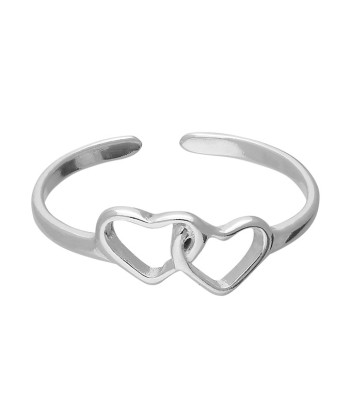925 Sterling Silver Toe...