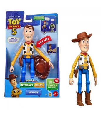 Toy Story 5 Movie Woody...