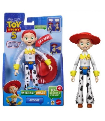 Toy Story 5 Movie Jessie...
