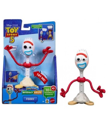 Toy Story 5 Movie Forky...