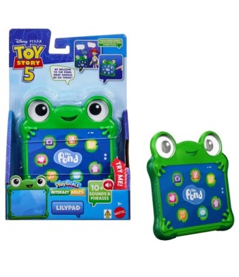 Toy Story 5 Movie Lilypad...