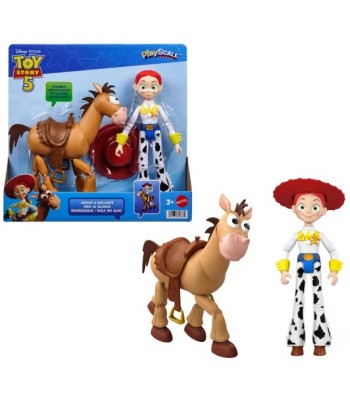 Toy Story 5 Movie Jessie &...