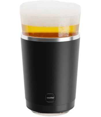 Asobu Beer Kuzie - Black