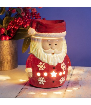 "Santa" Aroma Lamp