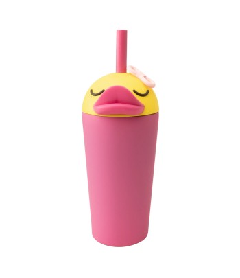 Bestie Sippy Tumbler - DUCKY