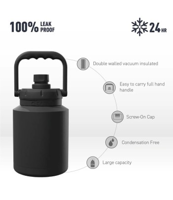 Asobu - Mini Jug - Black...