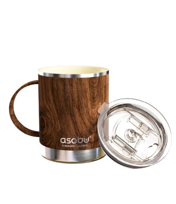 Asobu - Ultimate Mug - Wood