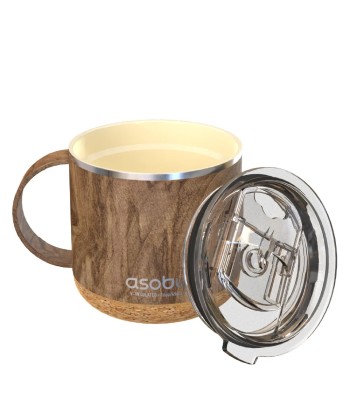 Asobu - Wood Infinite Mug