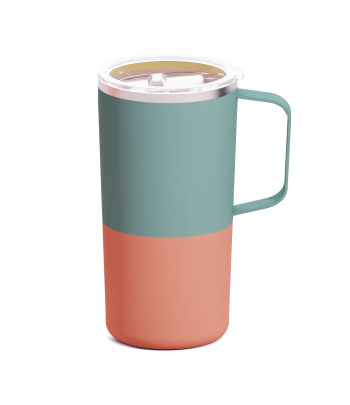 Asobu - Tower Mug - Pastel...