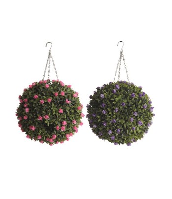 Topiary Hanging Ball 30cm 2...