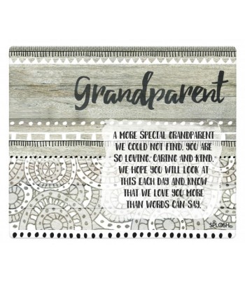 "Grandparent" Splosh Tribal...