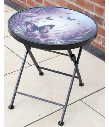 Butterfly Folding Table 50cm