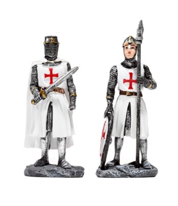 Crusader Knight Warrior (2...