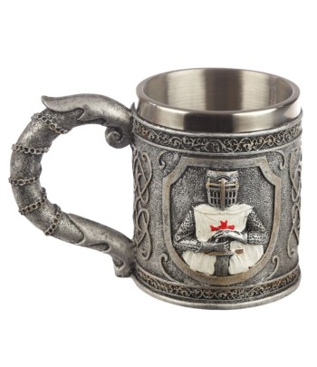 Decorative Crusader Knight...