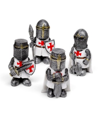 Cute Medieval Knight (4...
