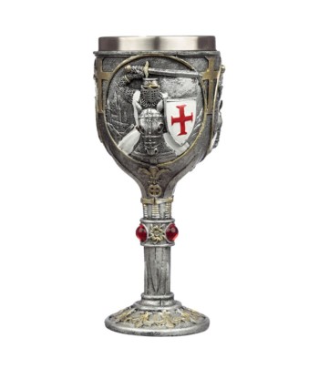 Decorative Crusader Knight...