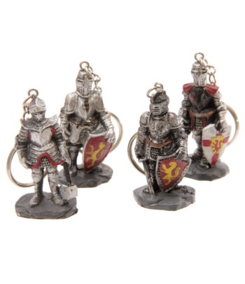 Medieval Knight Keyring (4...