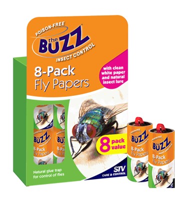 The Buzz Fly Killer Papers...