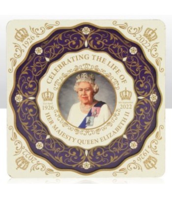 Queen Elizabeth II...