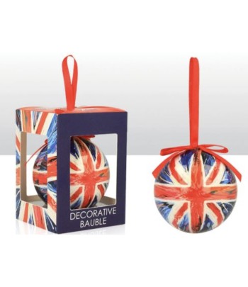 Spin Painting Union Jack...