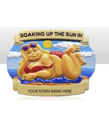 Soaking Up The Sun...