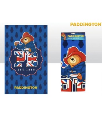 Paddington Bear Union Jack...