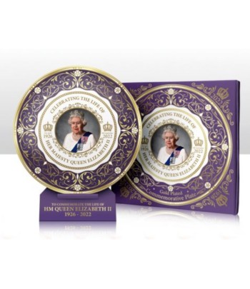 Queen Elizabeth II...