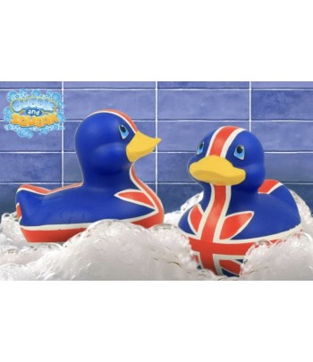 All Over Union Jack Rubber...