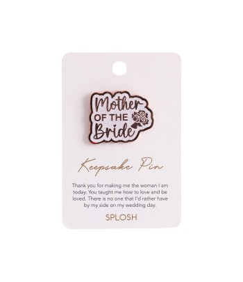 Splosh - Wedding Keepsake...