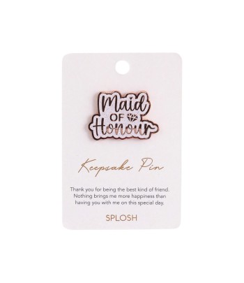Splosh - Wedding Keepsake...