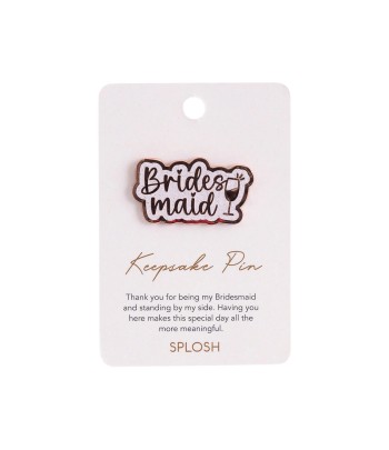 Splosh - Wedding Keepsake...