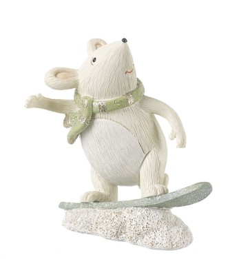 Snowboarding Mouse