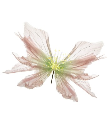 Led Green/Pink Butterfly