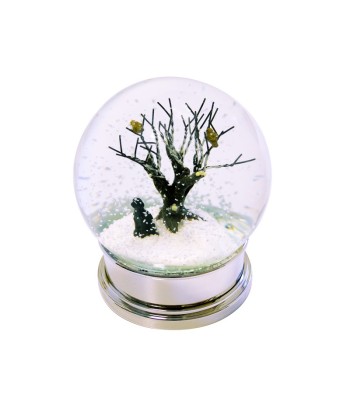 Snowglobe With Winter...