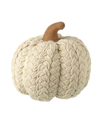 Pumpkin - Large Cream...