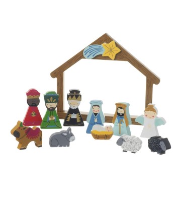 Nativity Scene - Boxed...