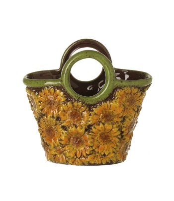 Yellow Sunflower Ceramic...