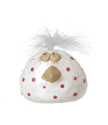 Ceramic Chicken Ornament...