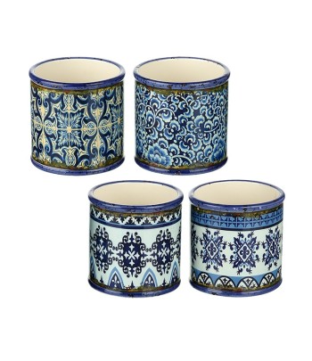 Small Ceramic Plant Pot (4...