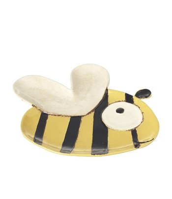 Ceramic Bee Plate