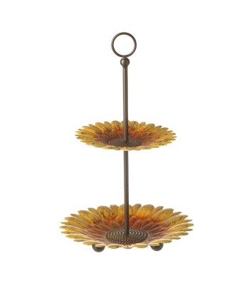 Sunflowers Cake Display Stand