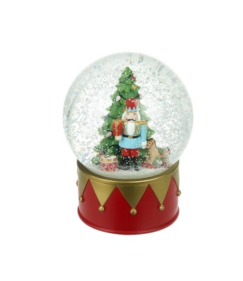 Xmas Tree & Nutcracker...