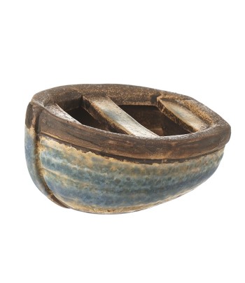 Ceramic Rowing Boat