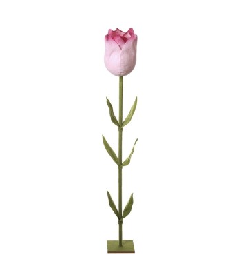 Large Pink Tulip