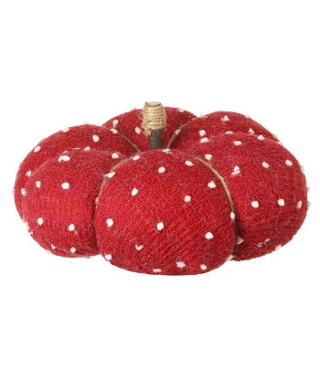 Pumpkin - Red Spotty...